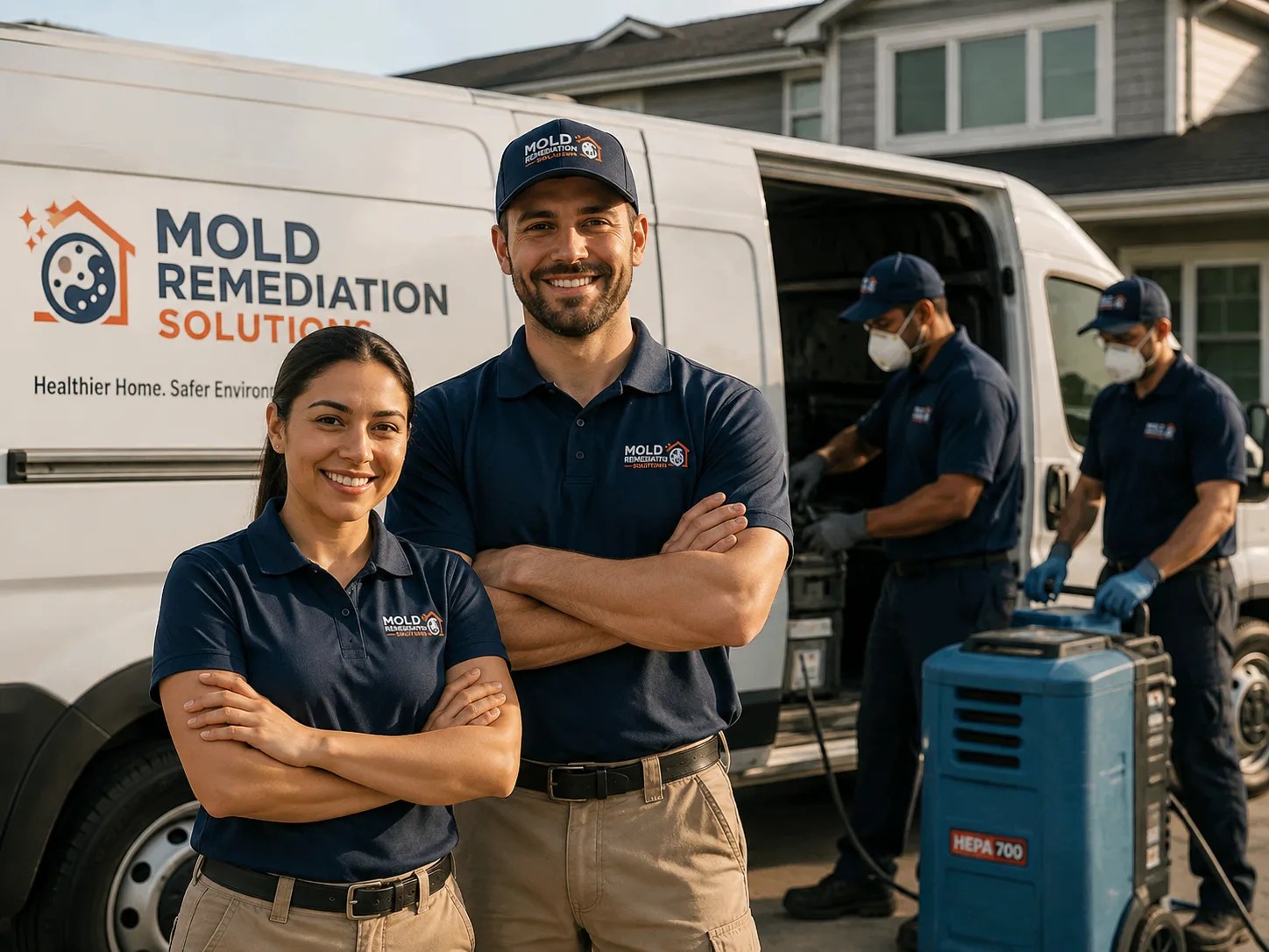 Mold Remediation company in Hale, MI