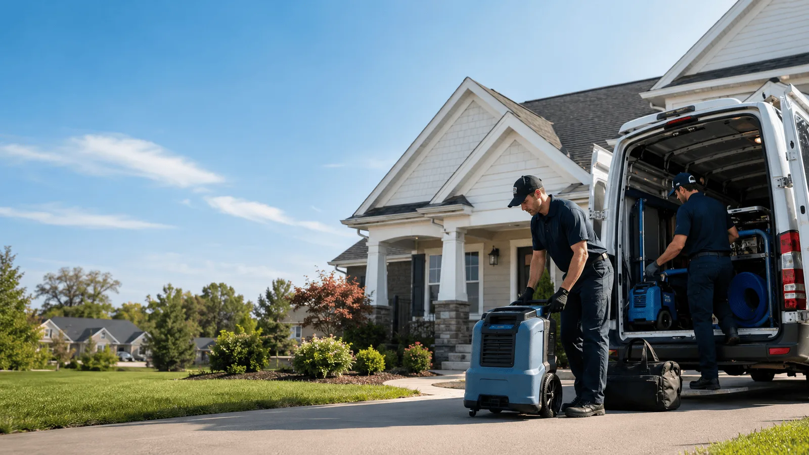 Mold Remediation in Hale, MI
